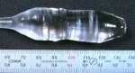 CaF2 single crystal (dia. 18mm)