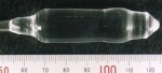 Ce:LLF single crystal (dia. 18mm)