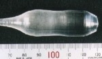 Ce:LiCAF single crystal (dia. 18mm)
