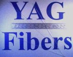 YAG fibers