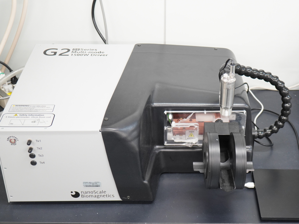 NANOSCALE BIOMAGNETICS D5 SERIES G2