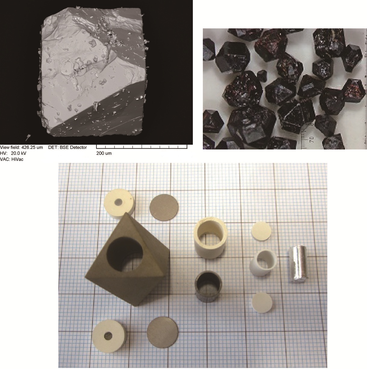 crystals