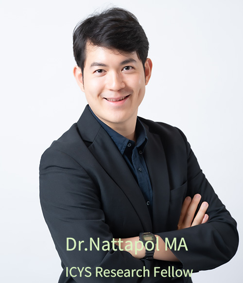 Dr.Nattapol MA