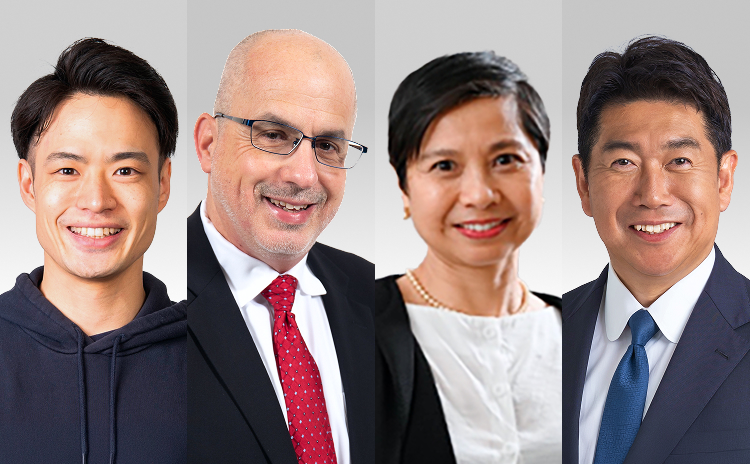 SIP Conference Speakers