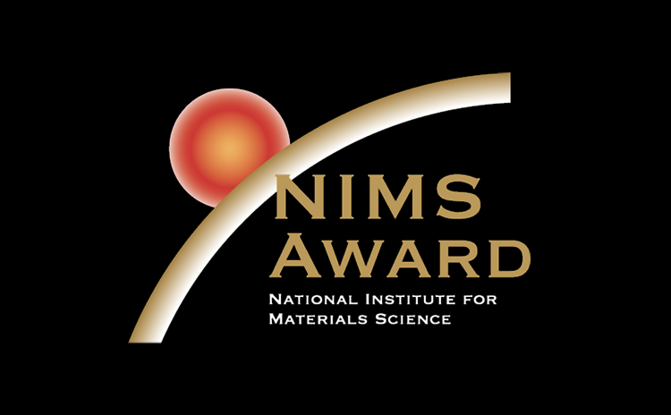 NIMSAwardSymposiumのロゴ