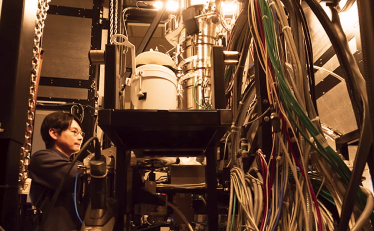 エンジニア職のイメージ