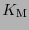 \ensuremath{K_{\mathrm{M}}}