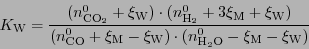 \begin{displaymath}
\ensuremath{K_{\mathrm{W}}}= \frac{(n^0_{\ensuremath{\mathrm...
...uremath{\xi_{\mathrm{M}}}} - {\ensuremath{\xi_{\mathrm{W}}}})}
\end{displaymath}