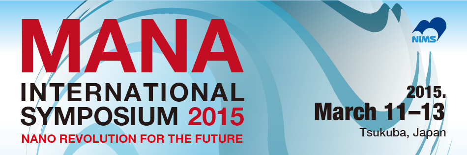 MANA Int'l Symposium 2015