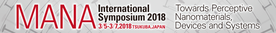 MANA Int'l Symposium 2018