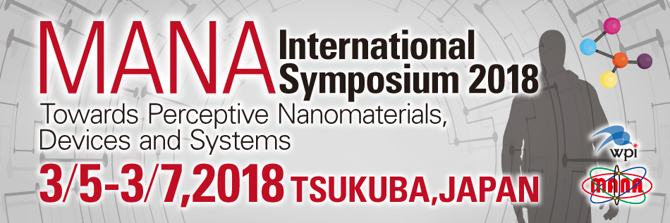 MANA Int'l Symposium 2018