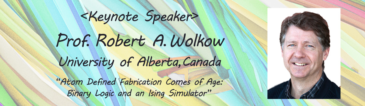 keynote speaker: prof.wolkow
