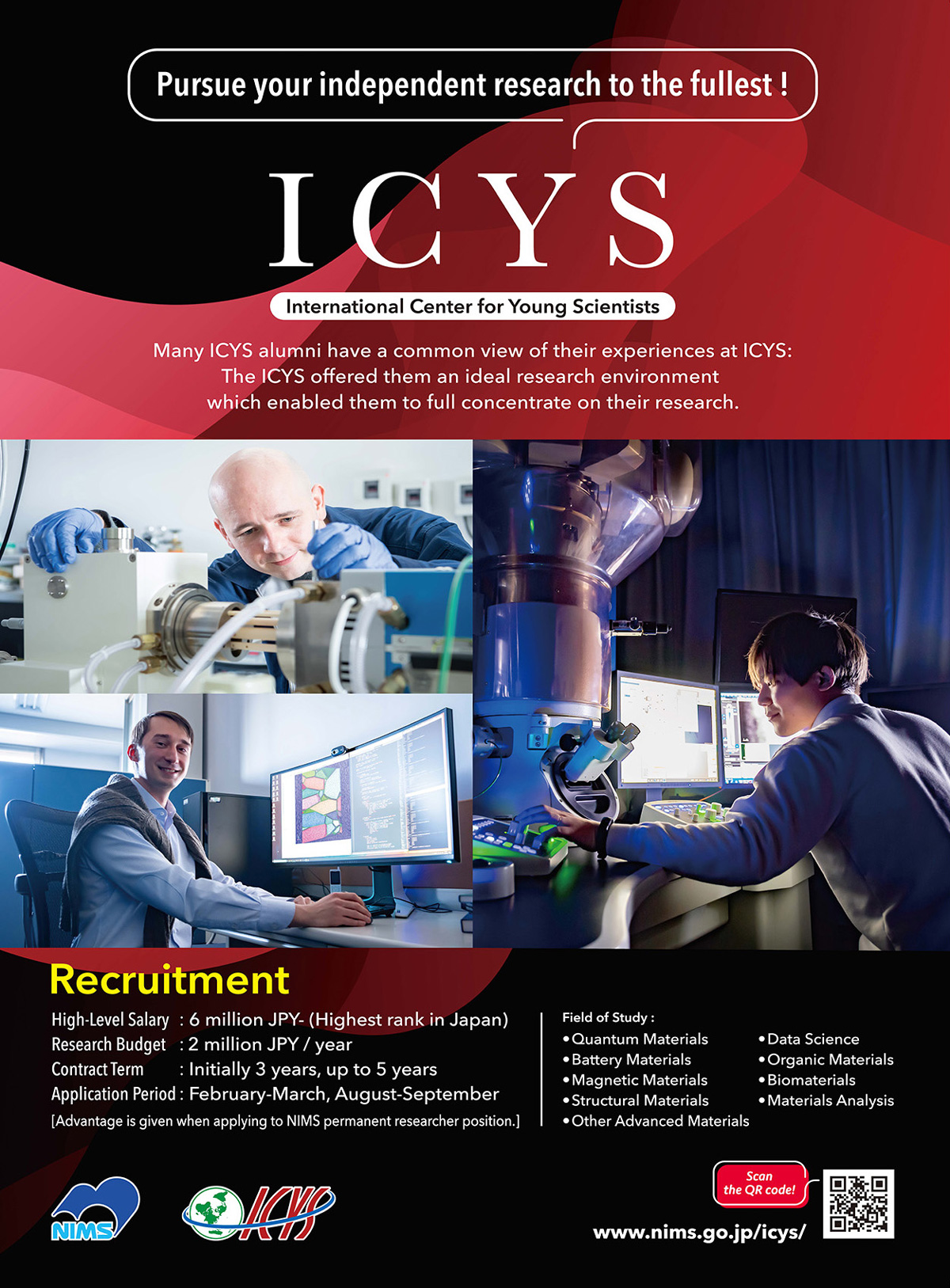 ICYS flyer
