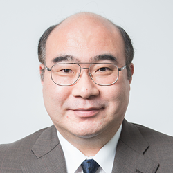 Mitsutake Oshikiri 