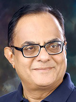 picture of prof. A. K. Sood