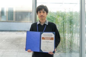 Takuya Iwasaki Senior Researcher