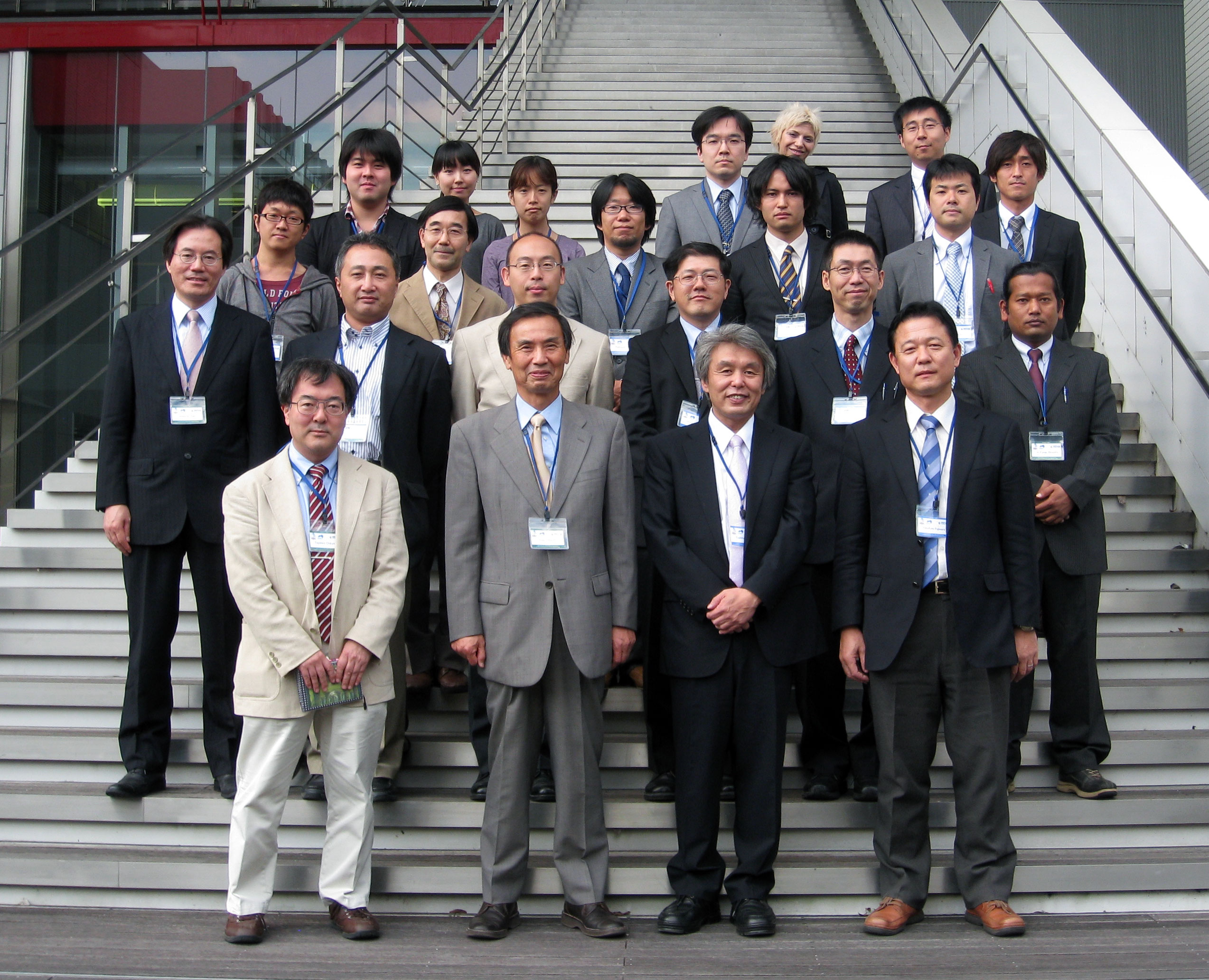 Osaka Univ-MANA Joint Symposium