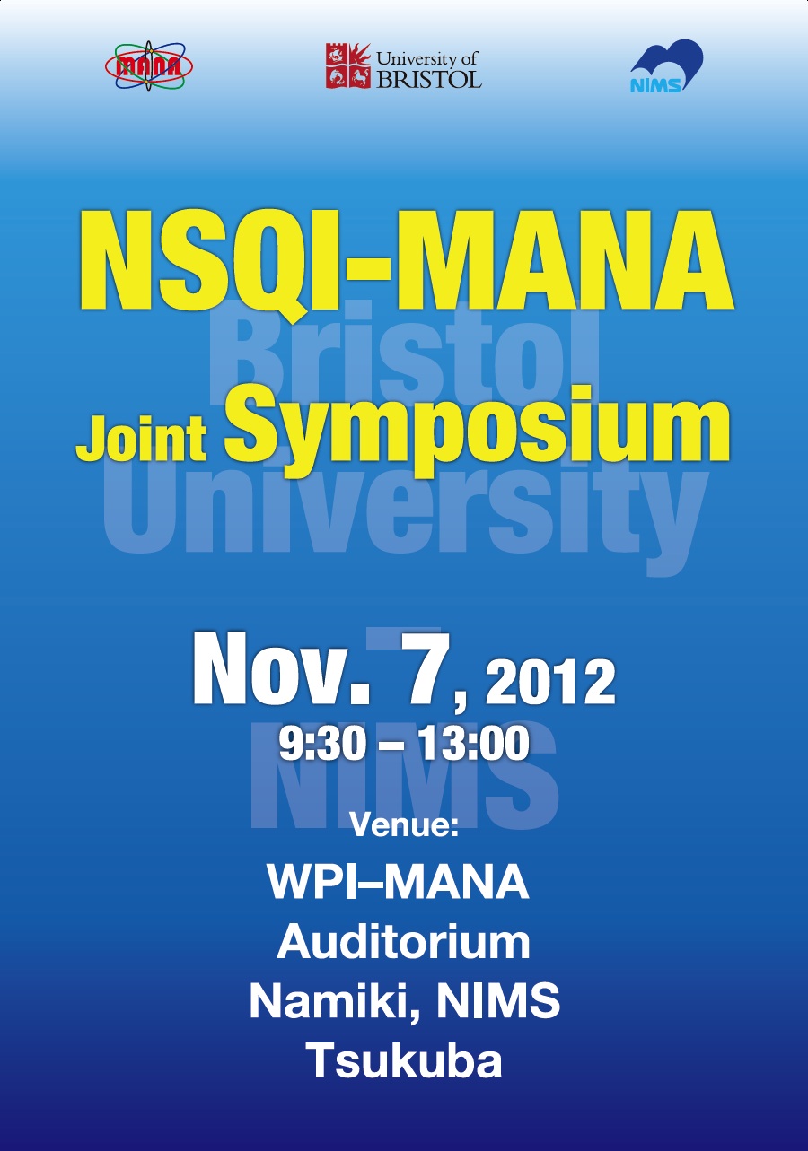 NSQI-MANA symposium