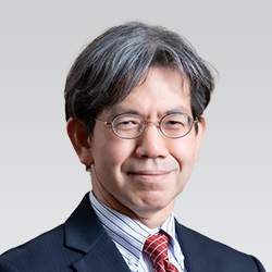 内橋 隆 副センター長