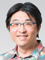 荒船 竜一 主幹研究員の写真