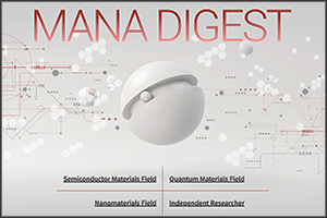 MANA Digest 2025画像