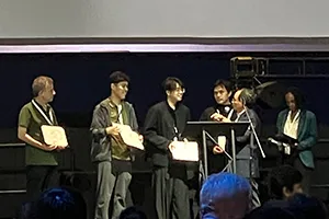 岩﨑 祐昂 研究員