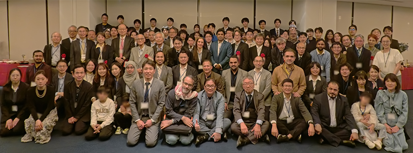 山内ERATO最終公開シンポジウム 第二世代多孔体が切り拓く社会への展開