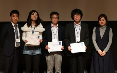 ポスター賞受賞者