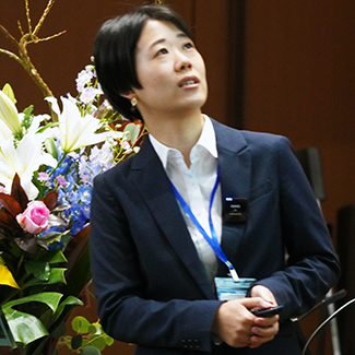 秋山 みどり 氏 京都大学