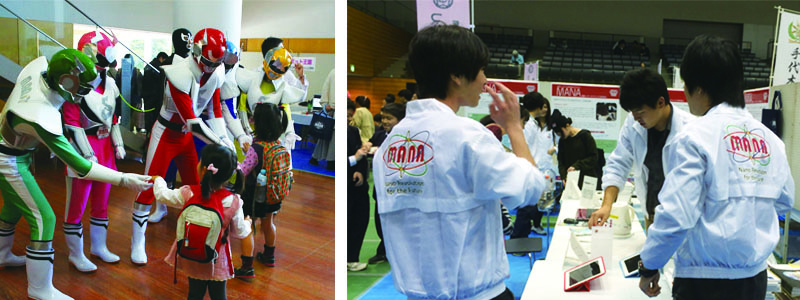 当日の会場画像