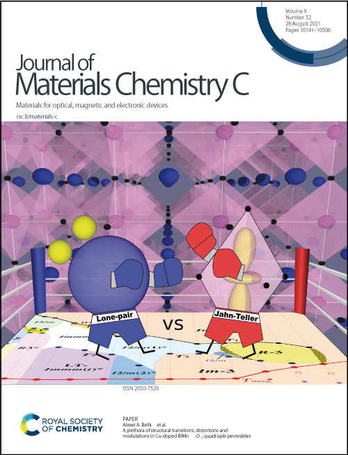 Materials Chemistry