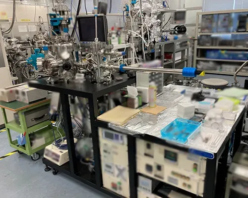 有機半導体製膜装置