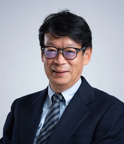 Research Center for Materials Nanoarchitectonics (MANA) Fellow Takashi Taniguchi