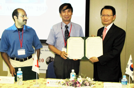 Mou With Department Of Chemistry And Nanoscience Ewha Womans