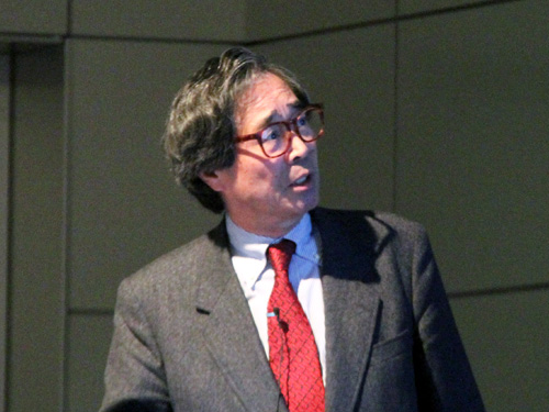 Dr. Masakazu Aono