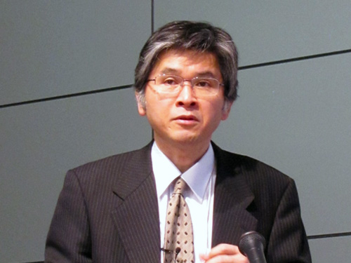Dr. Yoshihiro Ito