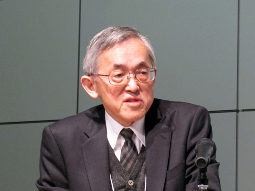 Prof. Tsutomu Katsuki