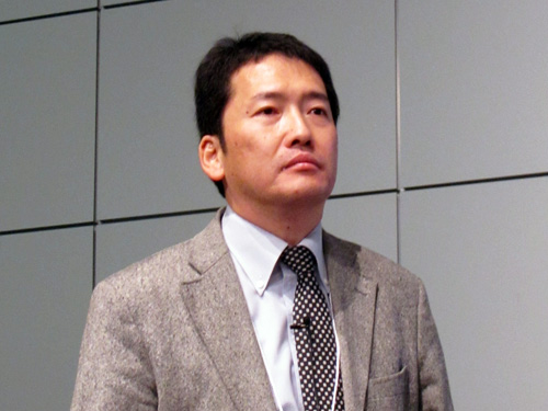 Prof. Hiroshi Kitagawa