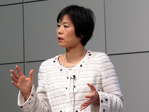 Prof. Motoko Kotani