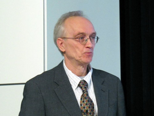 Prof. Nenad M. Markovic