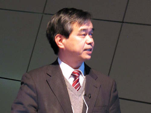 Dr. Naoki Yokoyama