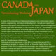 Canada-Japan Nanotechnology Workshop 2013