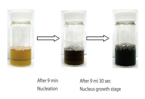 synthesis of platinum nanoparticle