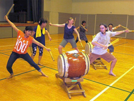 wadaiko lesson's photo