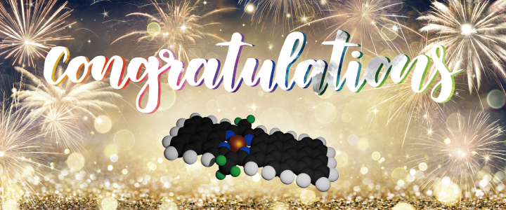 Congratulations banner Image