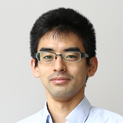 Researcher's photo