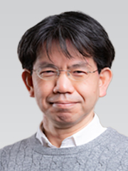 Photo of Takashi Uchihashi, Group Leader