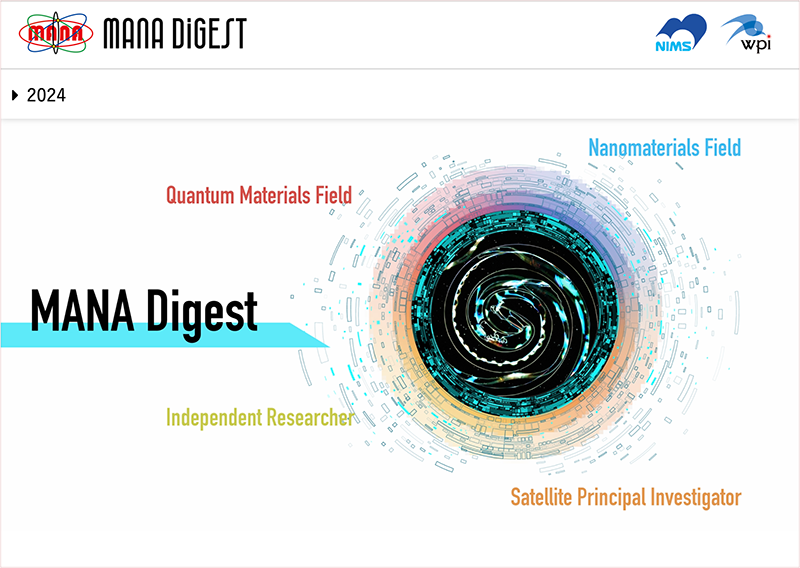 MANA Digest 2024 image