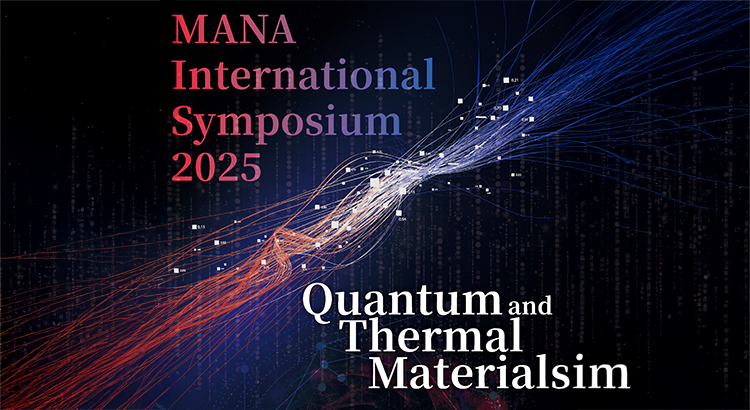 image of MANA International Symposium 2025