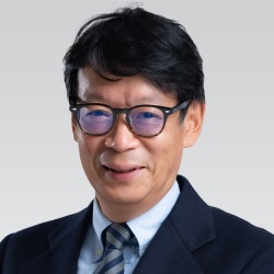 Photo of researcher